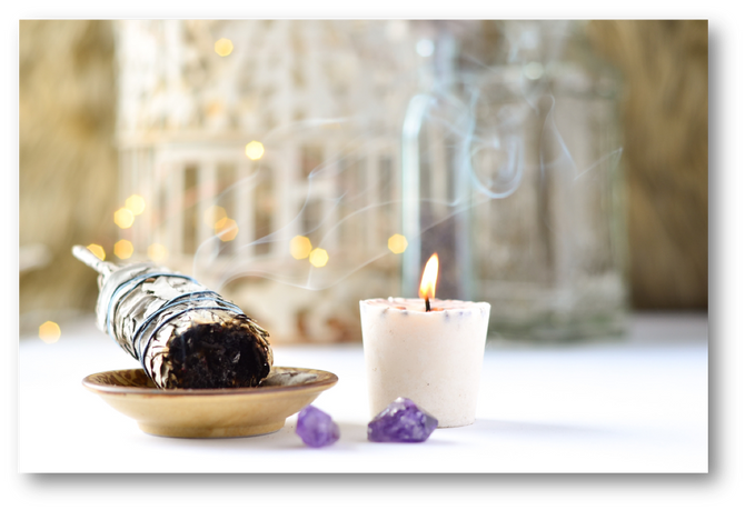 Ritual: Create Your Own Sacred Space