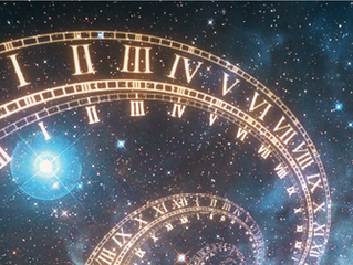 The Mystery of Time