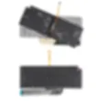 Teclado de laptop americano para Dell Vostro 5310 5320 5410 5415 P143G Latitude