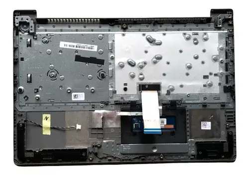 Miniatura: Base Palmrest Com Teclado Lenovo Ideapad 3