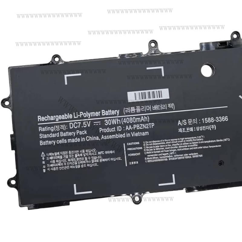 Miniatura: Bateria 7.5v 30wh nova bateria  AA-PBZN2TP  np905s3k 910s3k