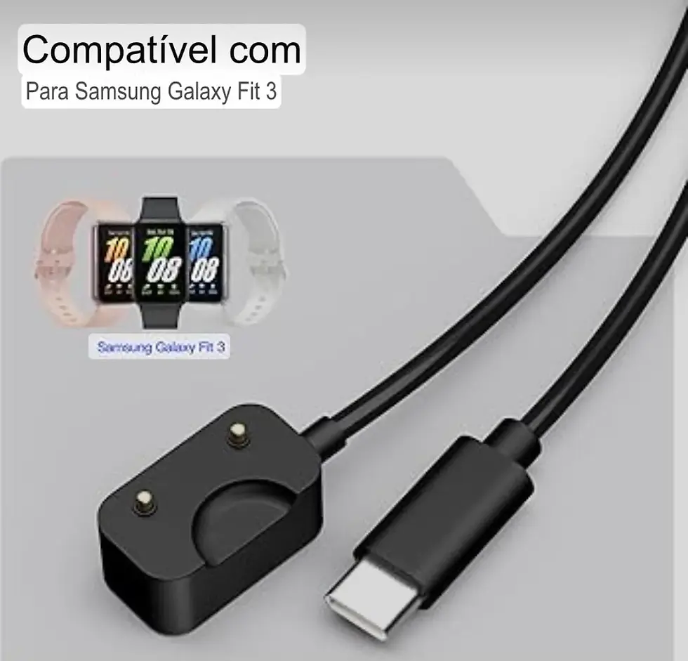 Miniatura: Cabo para Samsung Galaxy Fit 3