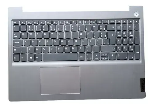 Miniatura: Base Palmrest Com Teclado Lenovo Ideapad 3