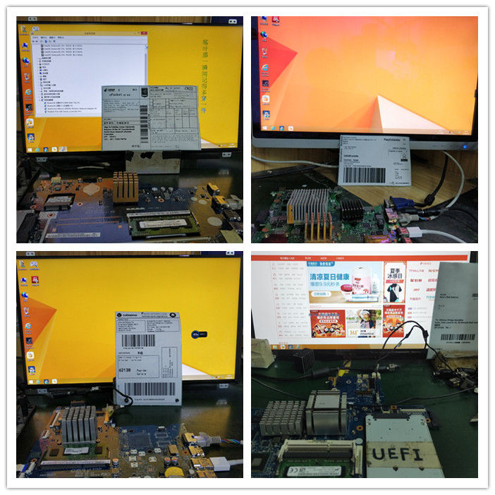 For Hp EliteBook 745 G5 755 G5 Motherboard 6050A2945701-MB-A01 L21937-601 L21936