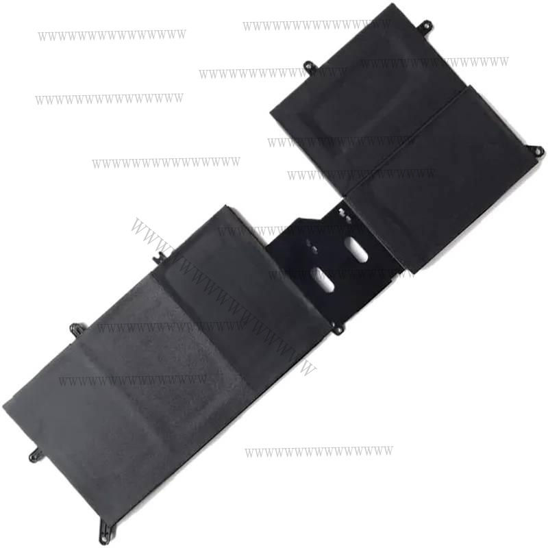 Miniatura: Bateria nova Similar 11.4V 76Wh Y9M6F para Dell Alienware M15 M17 R2 ALW1
