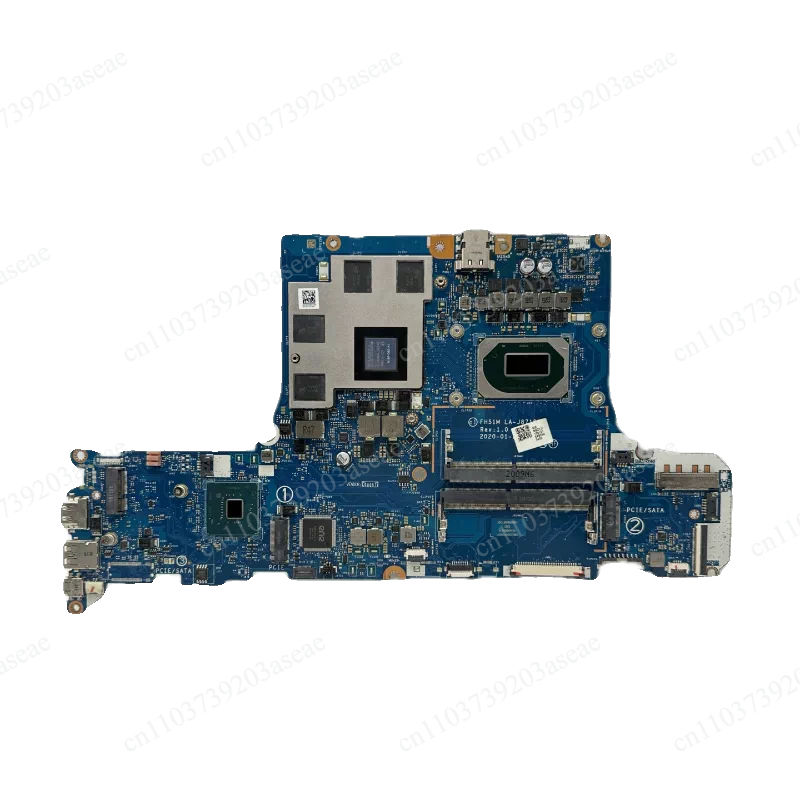 Placa Mae Acer Nitro5 AN515-55 AN517-52 LA-J871P NBQ7M11001