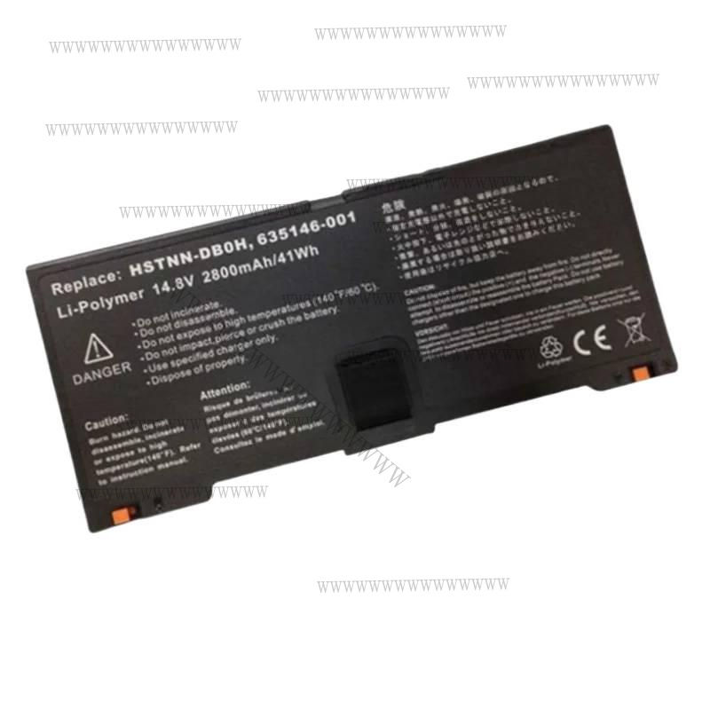 Miniatura: Bateria Nova14.8V 41Wh  para laptop FN04 para HP ProBook 5330m
