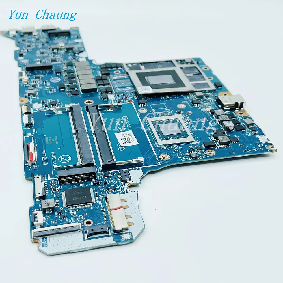 Miniatura: Placa Mae Acer Nitro AN515-44 Laptop Placa-mãe LA-K181P