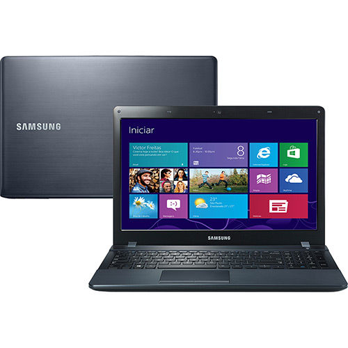 TELA 15.6" LED SAMSUNG NP270E5J NP270E5E NP270E5G