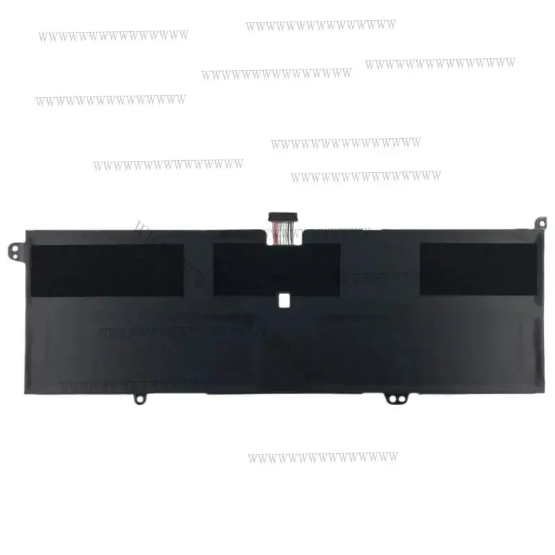 Miniatura: Bateria portátil preta HP ProBook