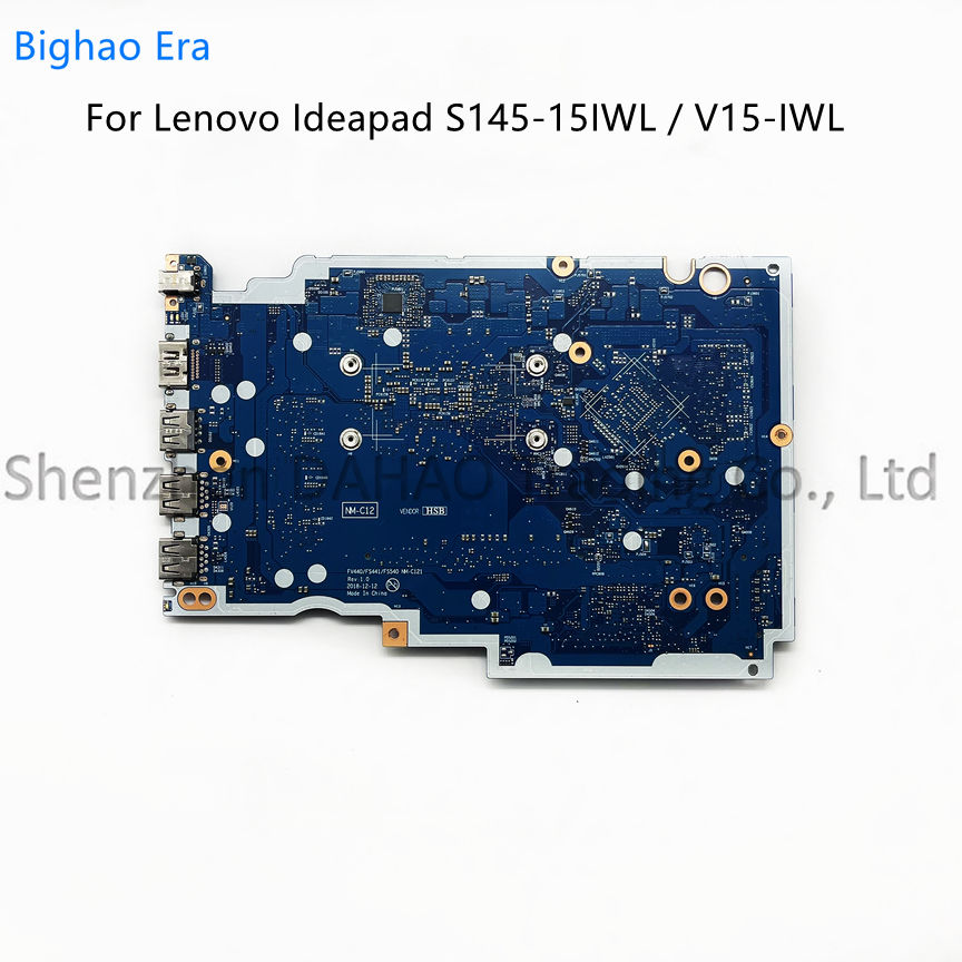Miniatura: Placa-mãe para Lenovo Ideapad S145-15/WL / V15-WL