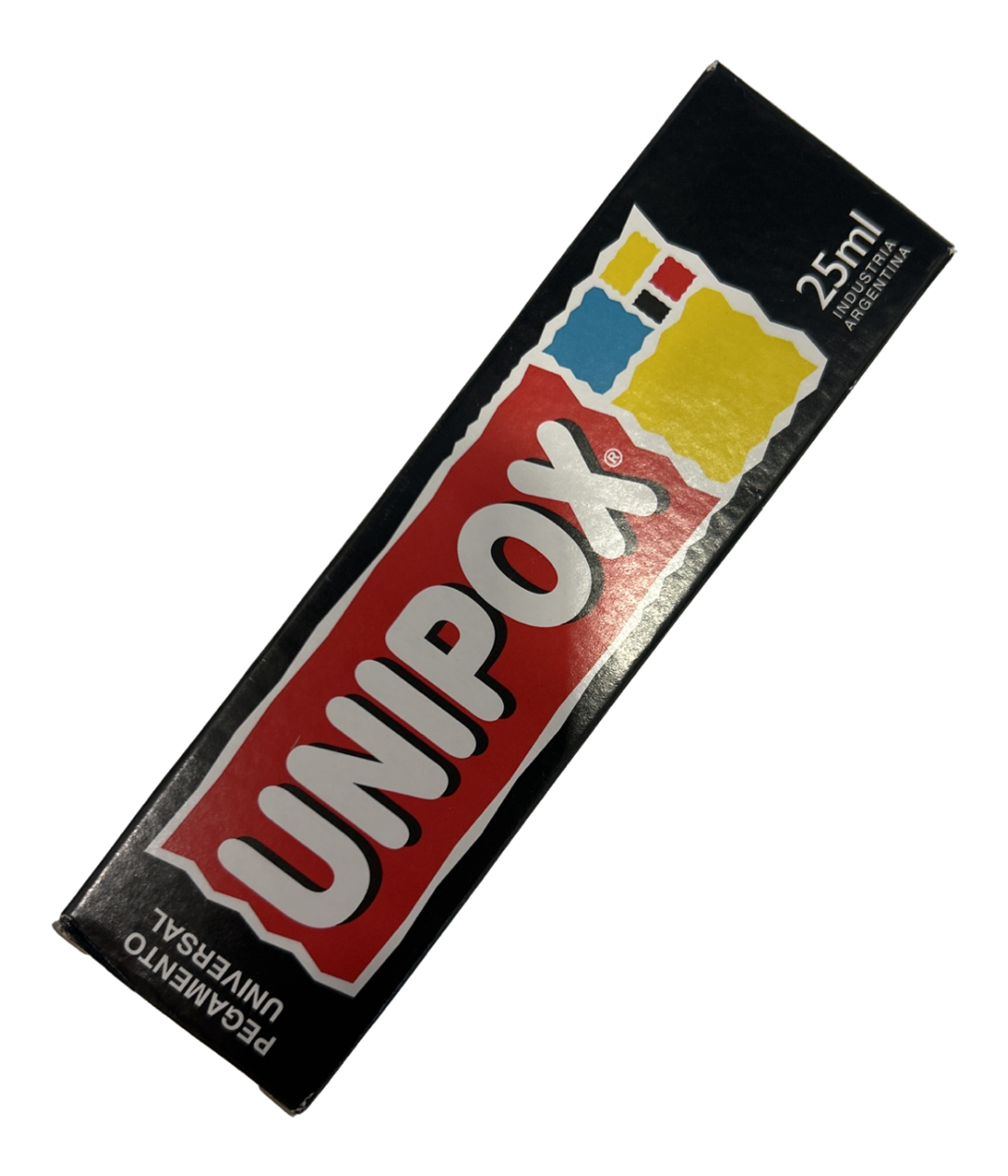 Adhesivo Unipox 25mm