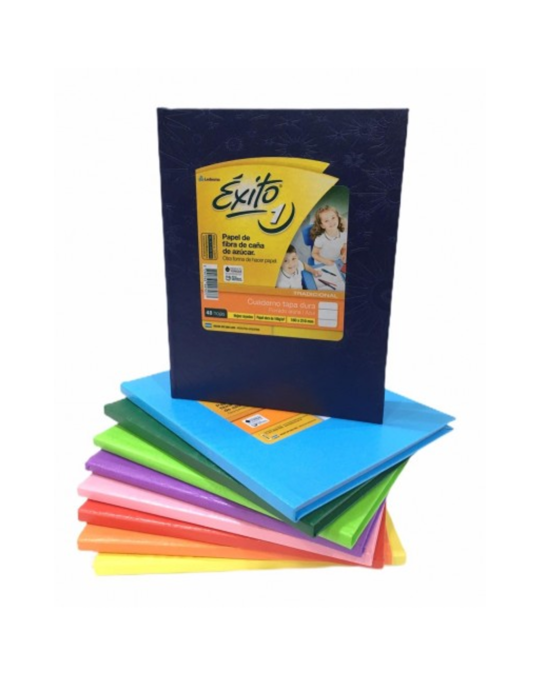 Cuaderno Éxito 48 Hojas Rayadas