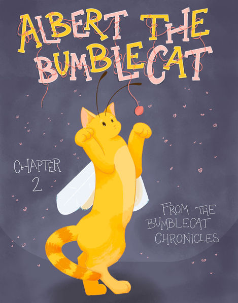 Albert the Bumblecat