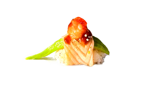 ES-6. ENA Salmon roll (4st.)