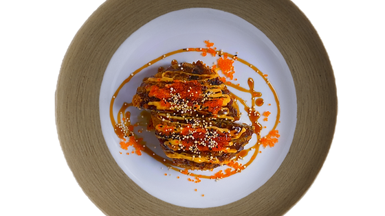 ★ ES-2. ENA sushi Burger