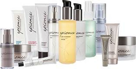 Epionce skincare awards