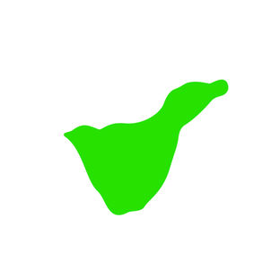 TENERIFE - HEART CHAKRA
