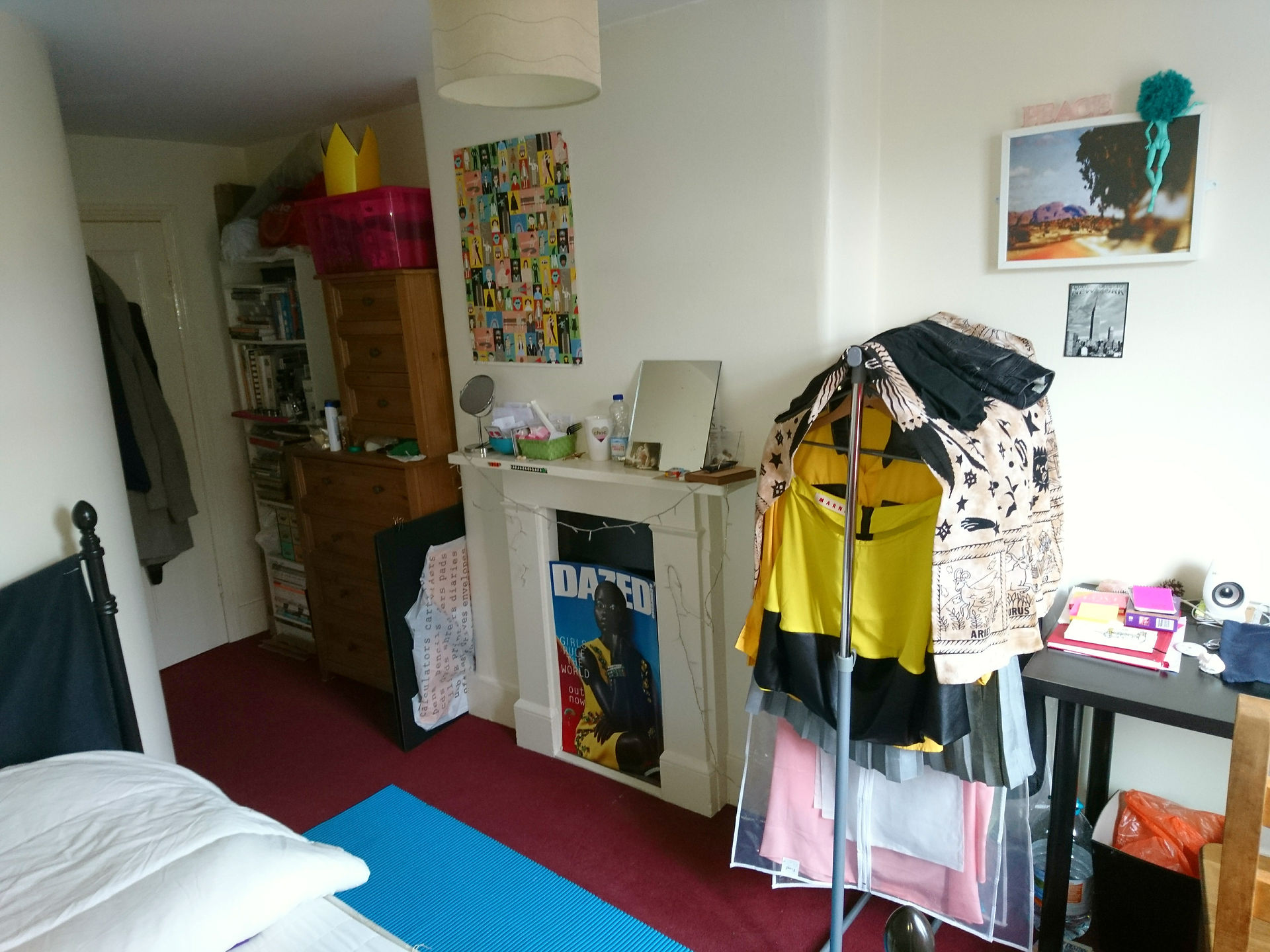 My room 1