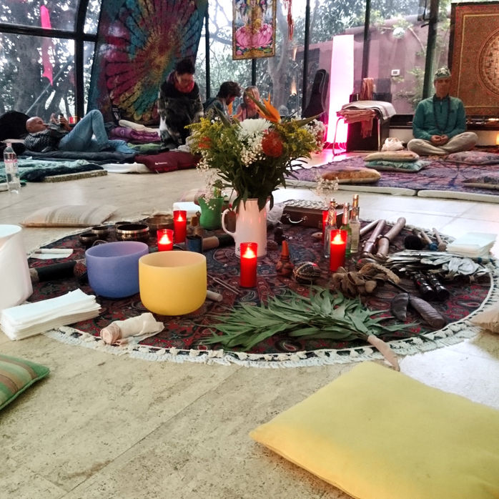 Ayahuasca on Tenerife