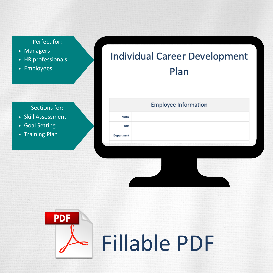 Individual Career Development Plan