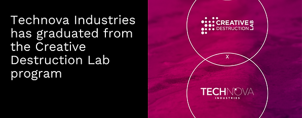 Technova Graduates from CDL-Wisconsin Risk Stream, Honing Focus on Critical Supply Chain Security