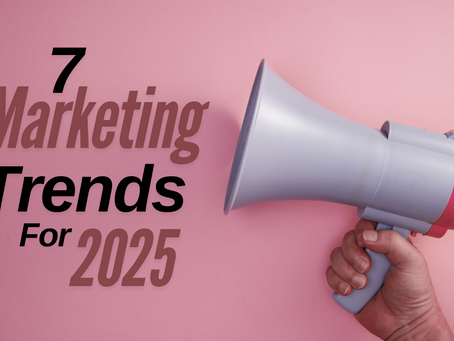 Top Marketing Trends for 2025: Staying Ahead in a Competitive Landscape