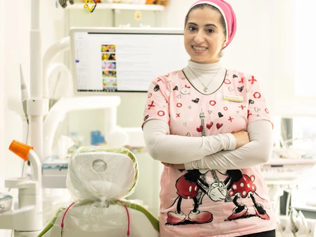 Top Reasons to Choose a Pediatric Dentist in Dubai for Your Child