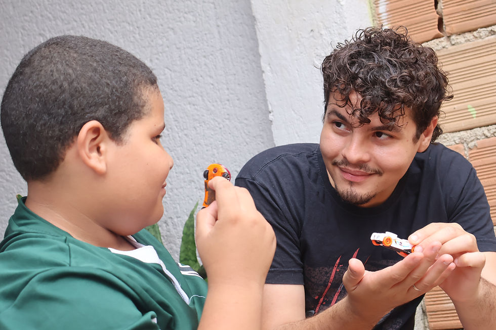 Entrevista: Visão Cênica (Vinícius Ribeiro)