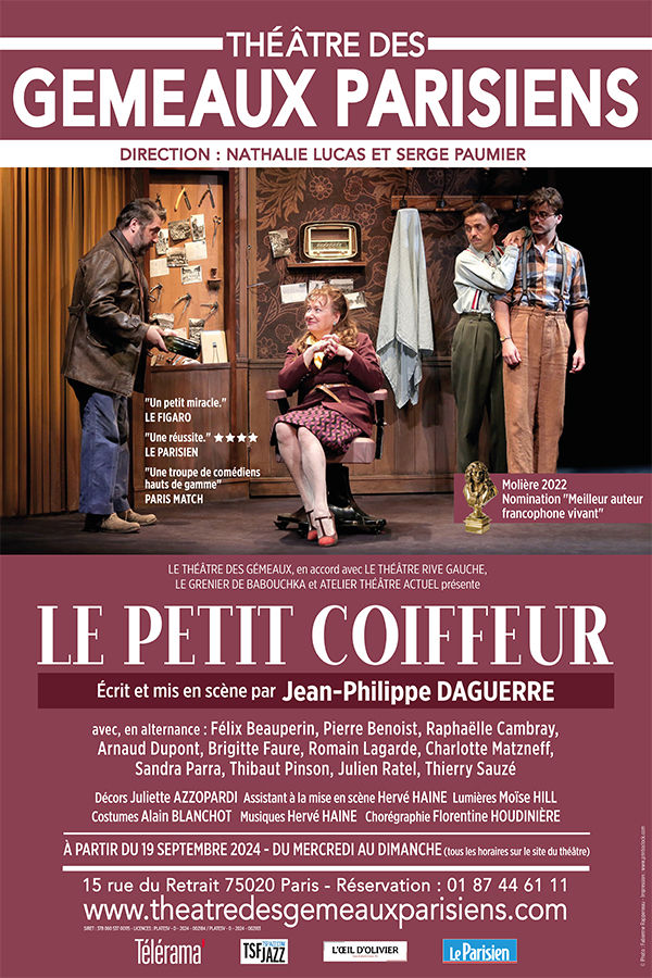 Du 19/09 au 01/12/2024