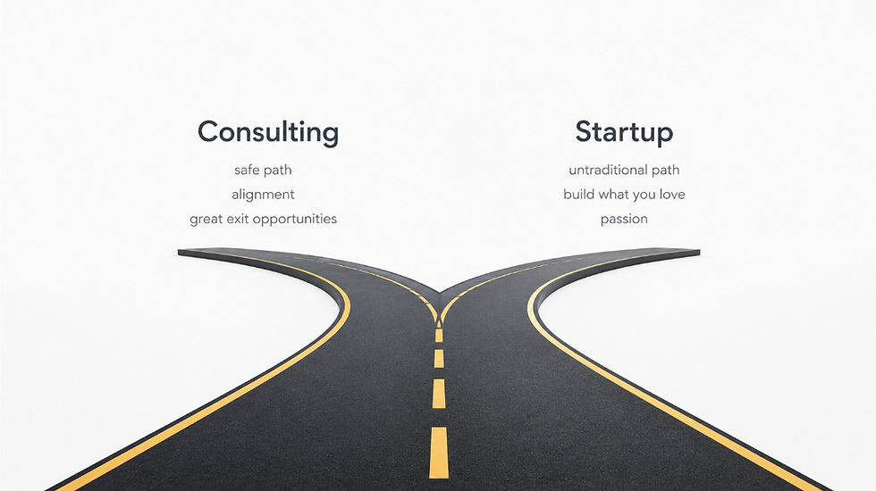 Digressing From the Traditional Path - The Startup Life with Jay Raval