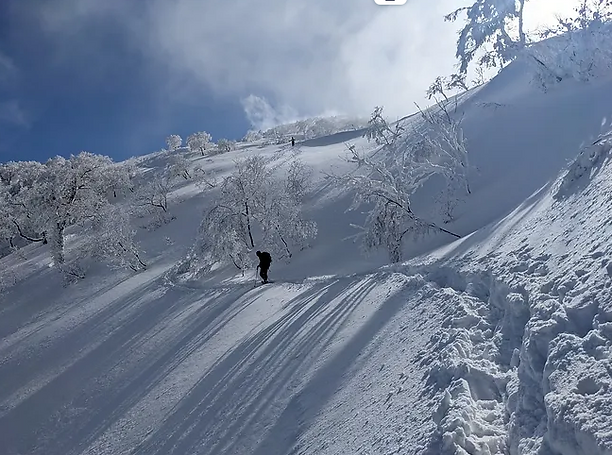 登山 ハイキング 画像