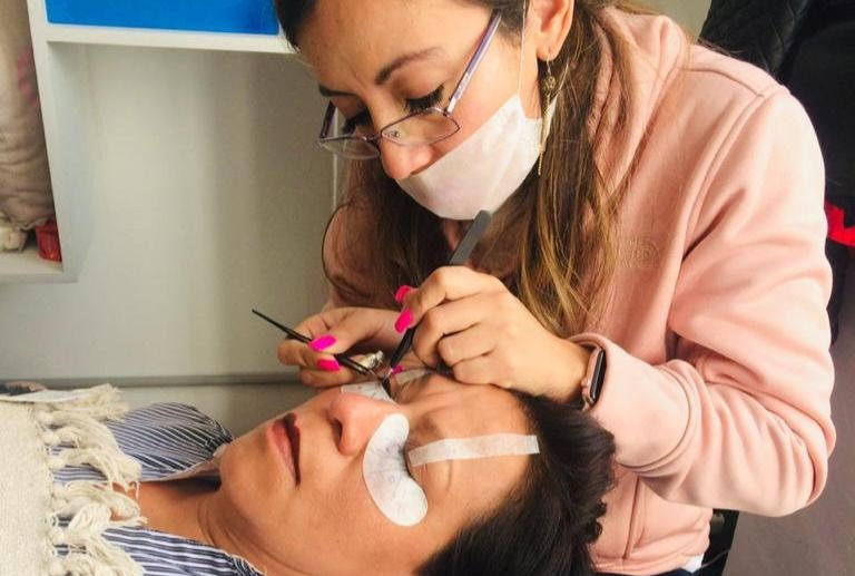 Curso de Lash Lift