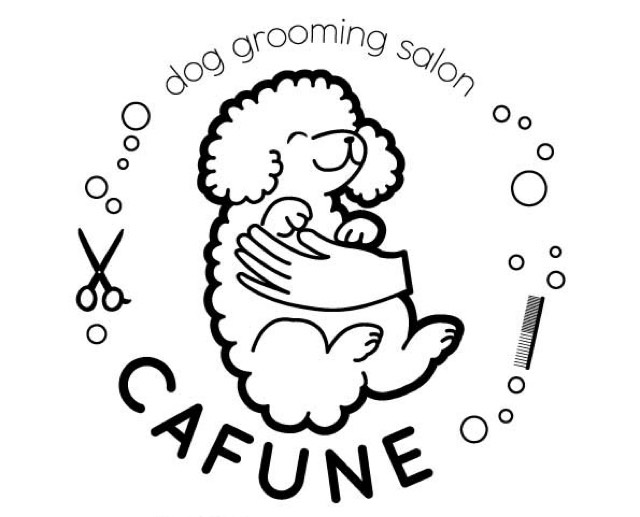 犬の美容室 トリミングサロン CAFUNE(カフネ)の外観