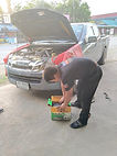 ผลงานการแบตเตอรี่