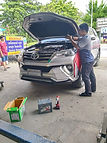 ผลงานการแบตเตอรี่