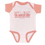 Thumbnail: Classic Ski Lodge Logo Onesie