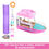 Thumbnail: Dream Big With Barbie Dream Boat With 20+ Pieces  & Many More