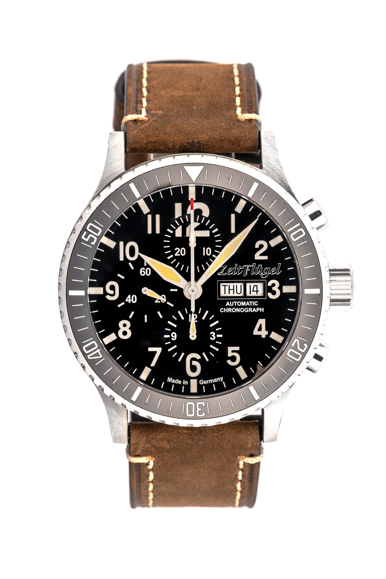 Air Base Modell 2 Automatic Chrono