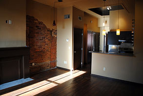 Beautiful 1BR Contemporary Downtown Loft