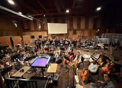Sony Orchestra Recording