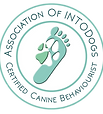 INTODogs Dog Behaviourist and Trainer membership