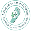 INTODogs Dog Behaviourist and Trainer membership