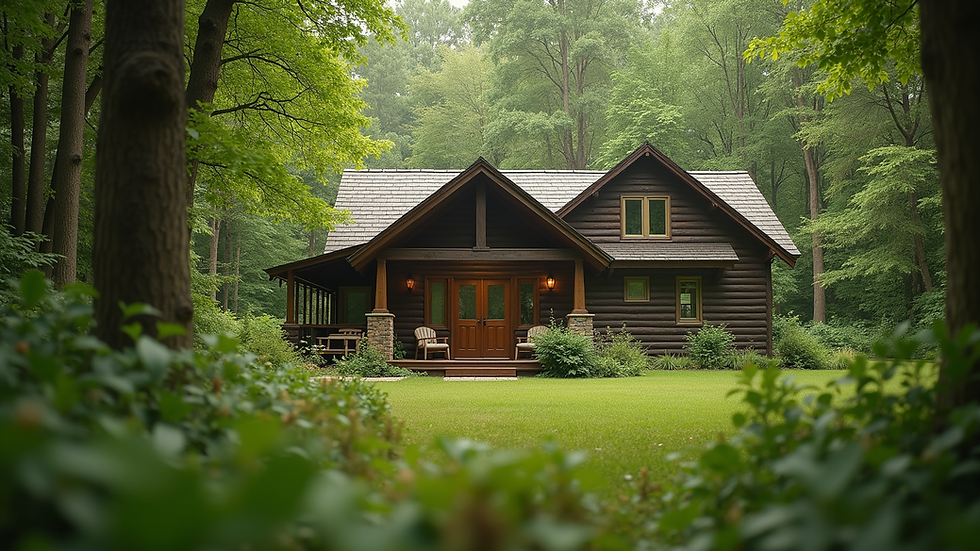 Experience Coastal Living with Our Campground Home