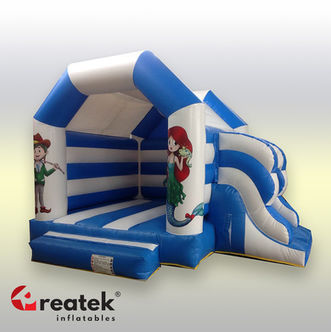 Nafukovacie kombo Ariel REATEK 01