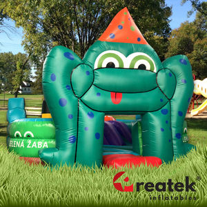Nafukovacie kombo Frog REATEK 01