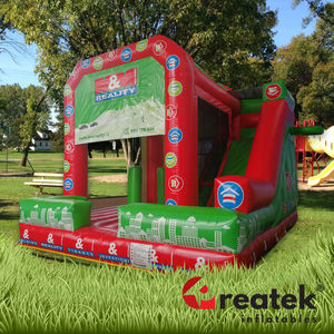 Nafukovacie kombo M&M Reality REATEK 01