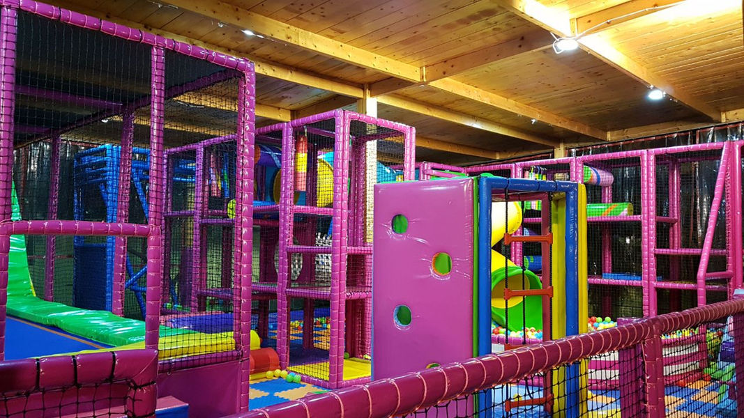 Reference indoor hřiště 22