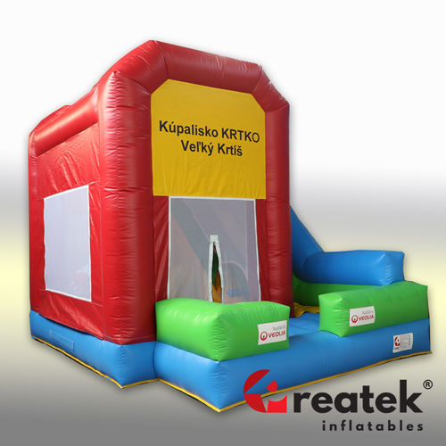 Nafukovacie kombo Krtko Veľký Krtíš REATEK 01
