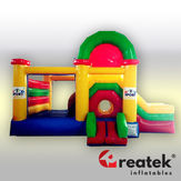 Nafukovacie kombo Colors REATEK 01